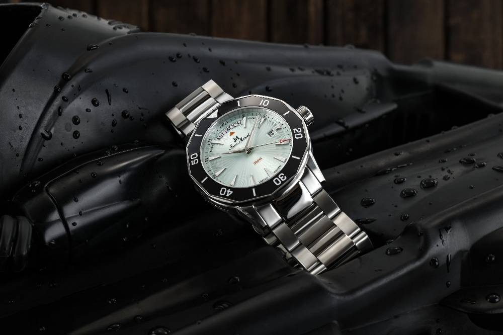 Jean Marcel Automatikuhr Tropical Diver Modell 531.60.92.99 Saisonale Angebote