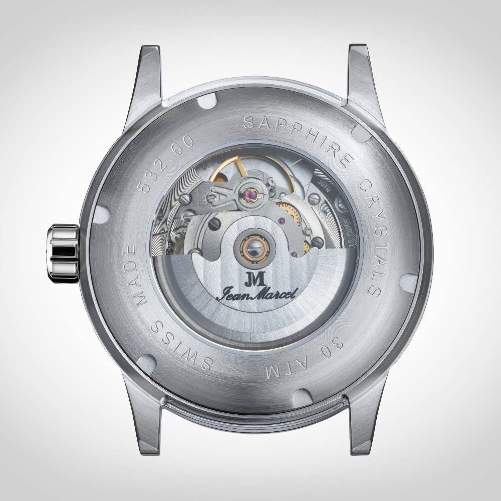 Jean Marcel Automatikuhr Tropical Diver Modell 532.60.52.607 Kauf eins, bekomm eins gratis