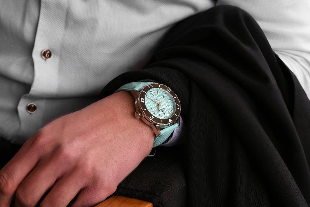 Jean Marcel Automatikuhr Tropical Diver Modell 531.60.82.76 Tägliche Deals