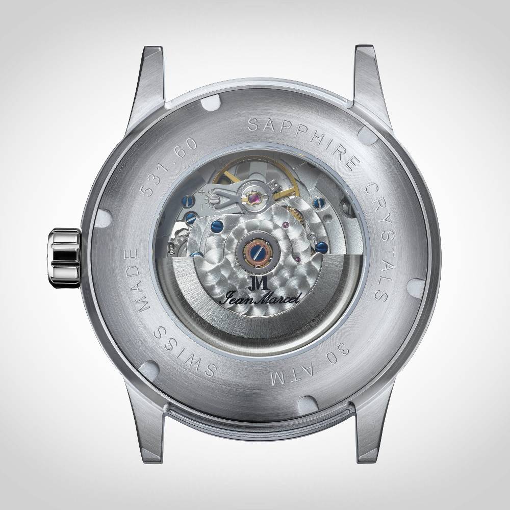 Jean Marcel Automatikuhr Tropical Diver Modell 531.60.95.99 VIP-Rabatte