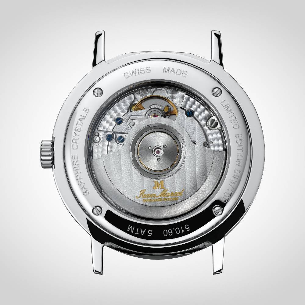 Jean Marcel Automatikuhr Optimum Modell 510.60.42.113 JETZT KAUFEN