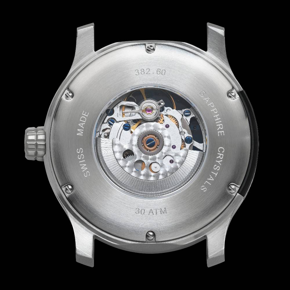 Jean Marcel Automatikuhr Splendor Modell 382.60.65.63 Günstiger Verkauf