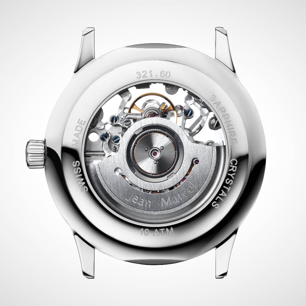 Jean Marcel Automatikuhr Artem Modell 321.60.96.80 Fabrikpreis