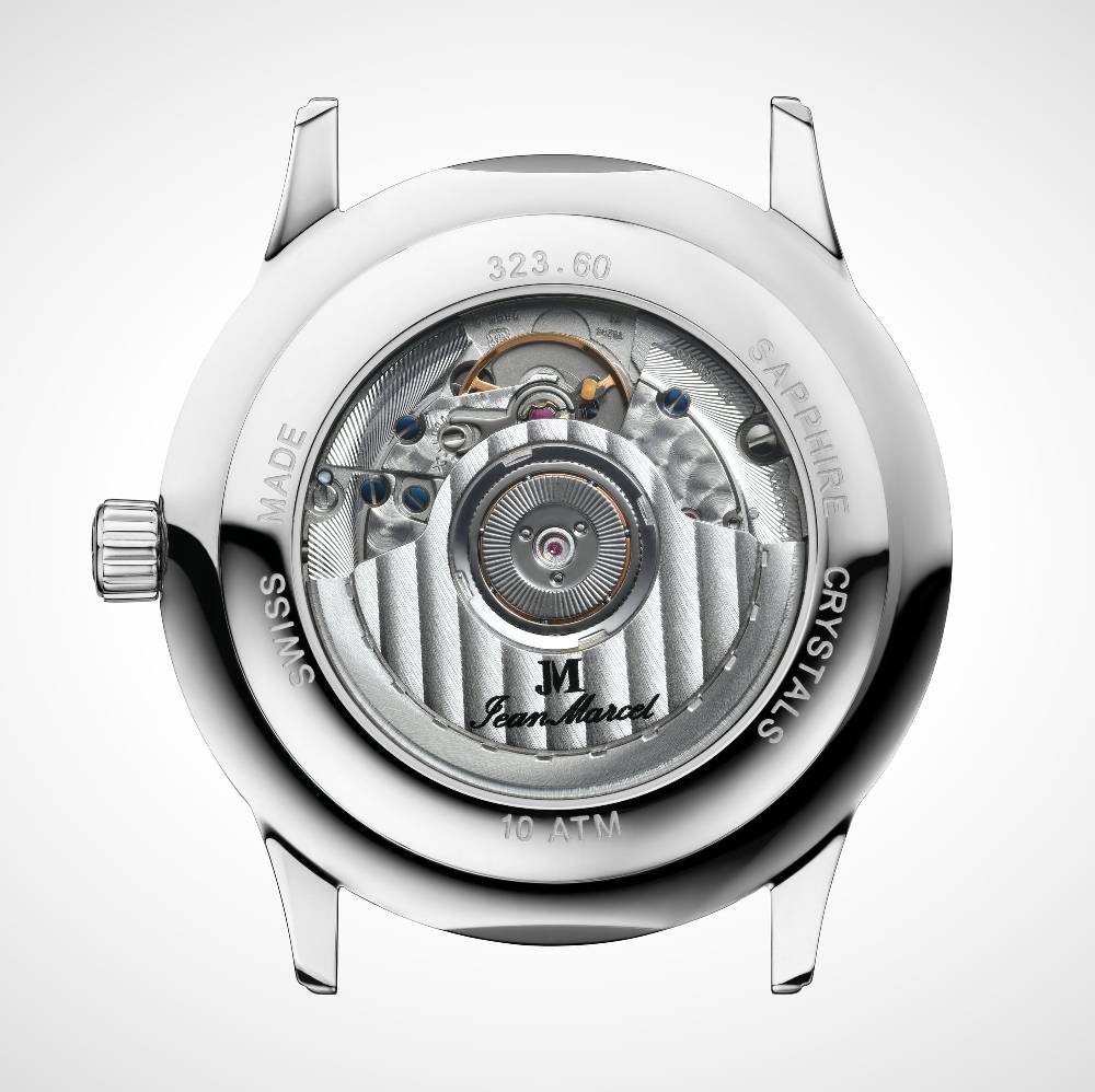 Jean Marcel Automatikuhr Artem Modell 323.60.42.40 Online Shopping