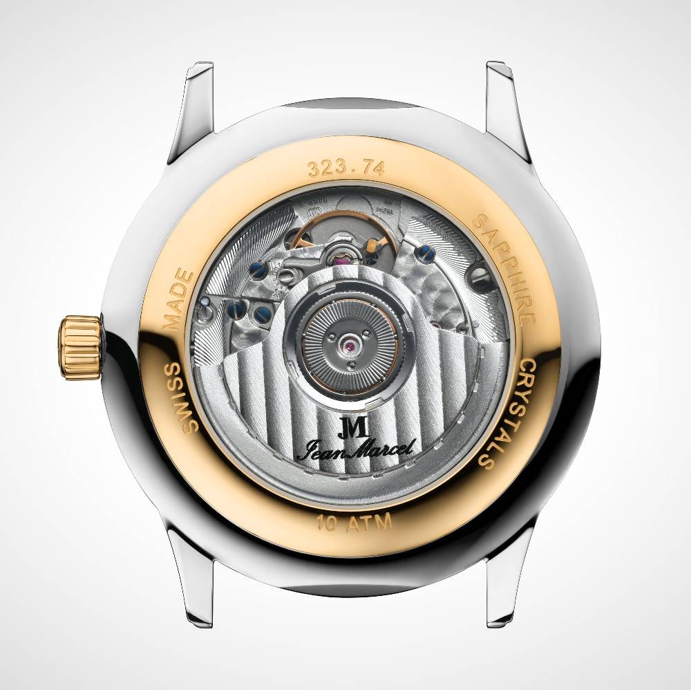 Jean Marcel Automatikuhr Artem Modell 323.61.72.26 Preisnachlass