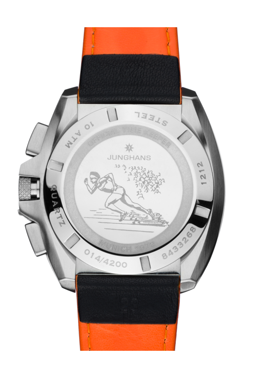 ﻿Junghans 1972 Chronoscope Solar Große Rabatte