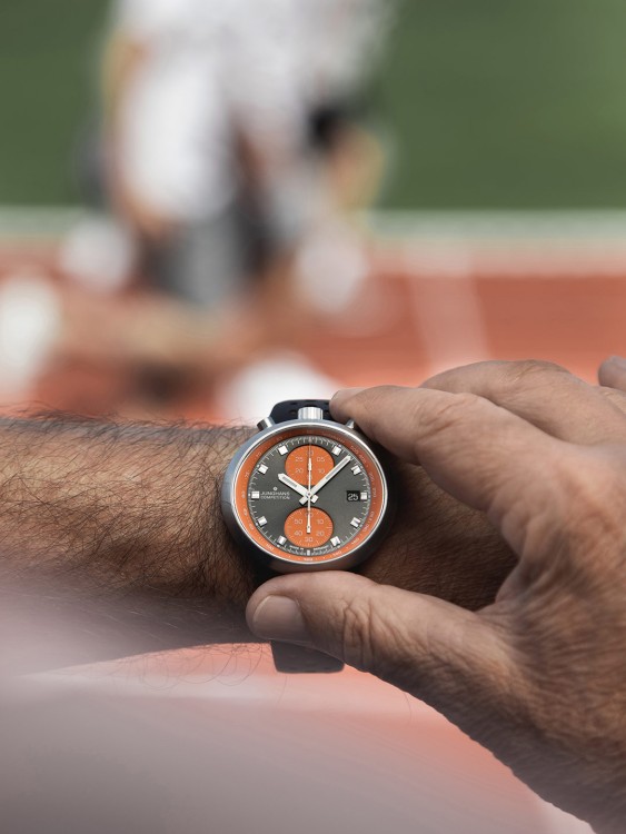 Junghans 1972 Competition Bestseller