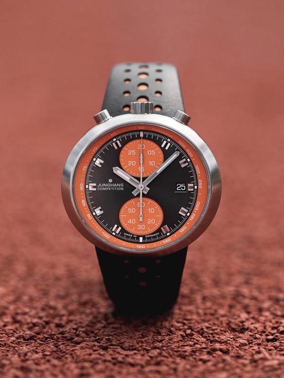 Junghans 1972 Competition Bestseller