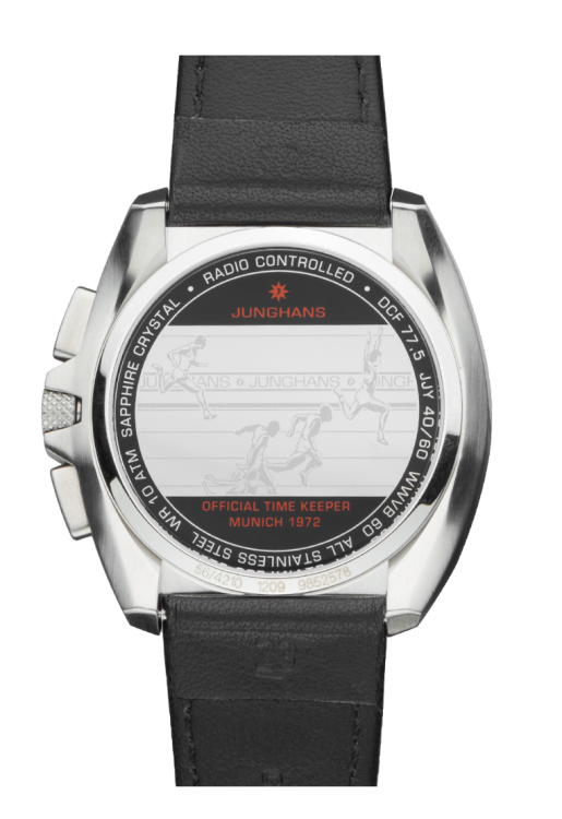 Junghans 1972 Mega Solar Kauf eins, bekomm eins gratis