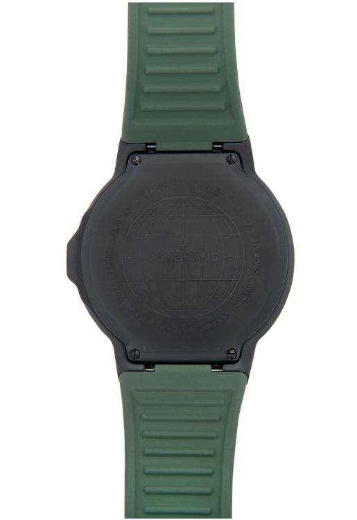 Junghans Force Mega Solar Tiefpreis