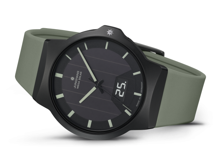 Junghans Force Mega Solar Tiefpreis