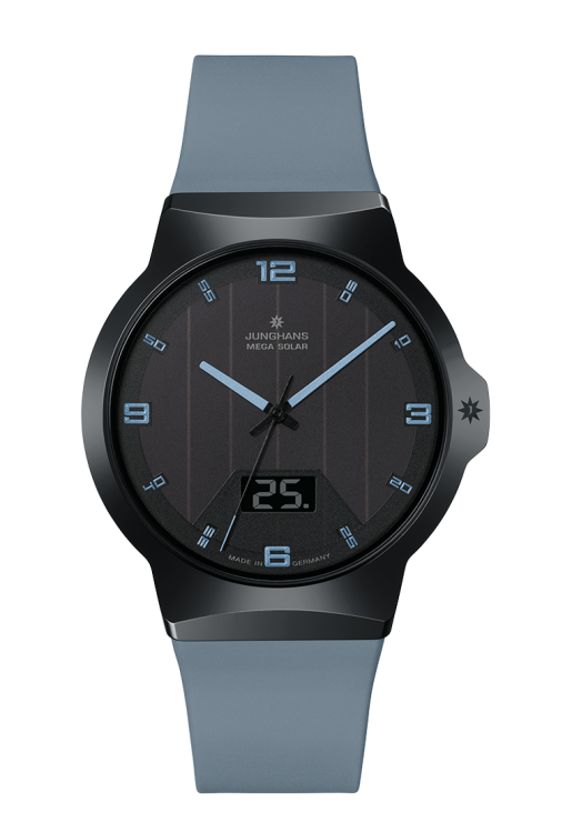 Junghans Force Mega Solar Kostenlose Rückgabe