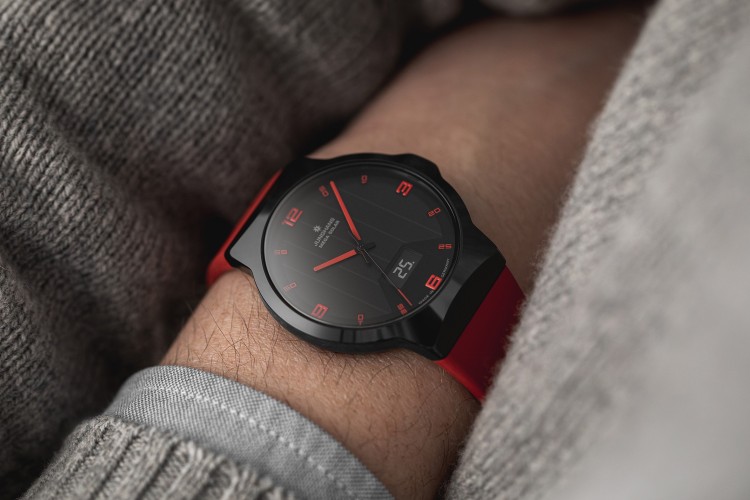 Junghans Force Mega Solar Begrenzte Freigabe