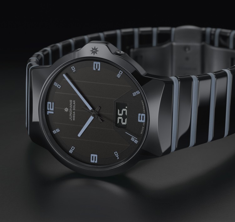Junghans Force Mega Solar Letzte 3 Tage