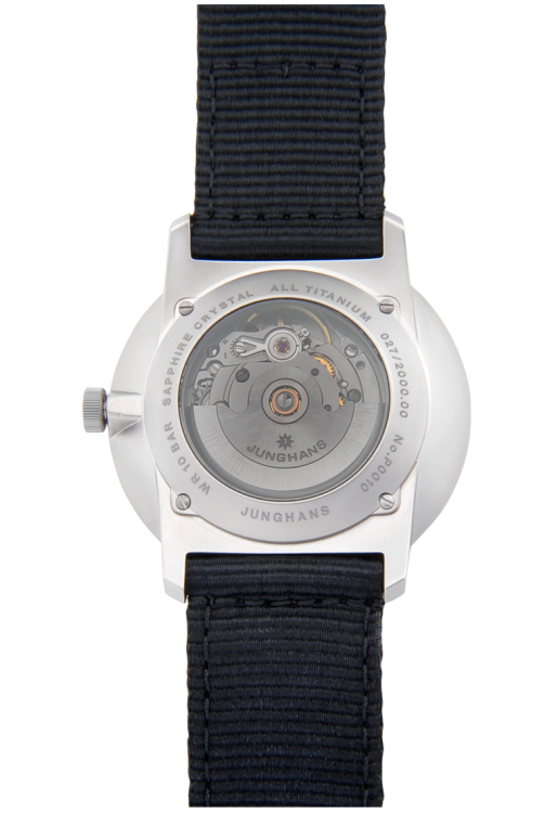 Junghans FORM A Titan Letzter Tag