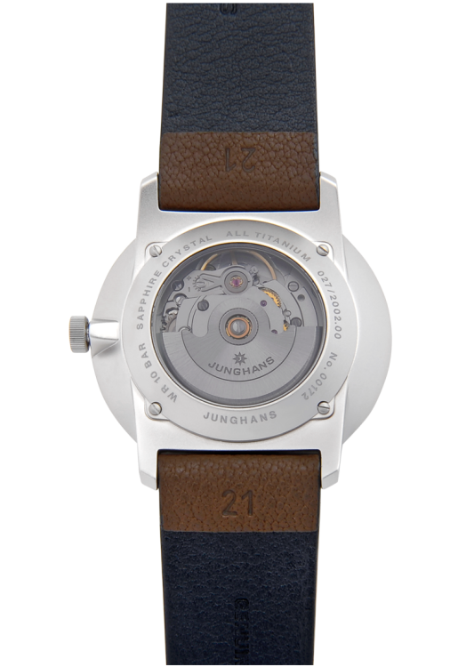 Junghans FORM A Titan Zeitbegrenzte Promotion