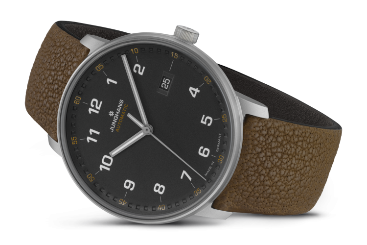 Junghans FORM A Titan Zeitbegrenzte Promotion