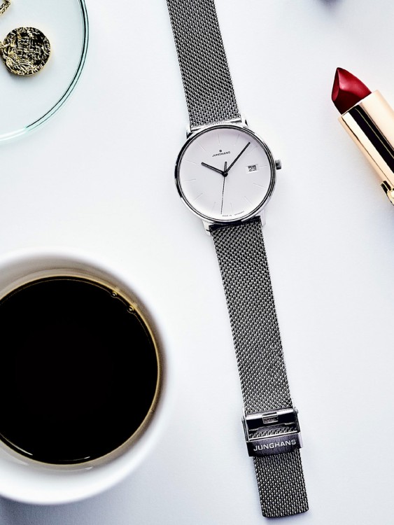 Junghans FORM Damen Bis zu 60% Rabatt