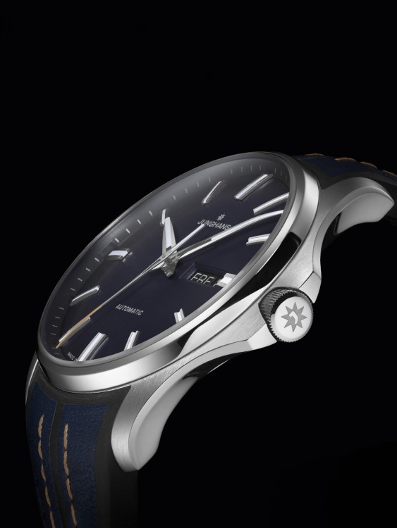 Junghans Meister S Automatic Kostenloser Versand international