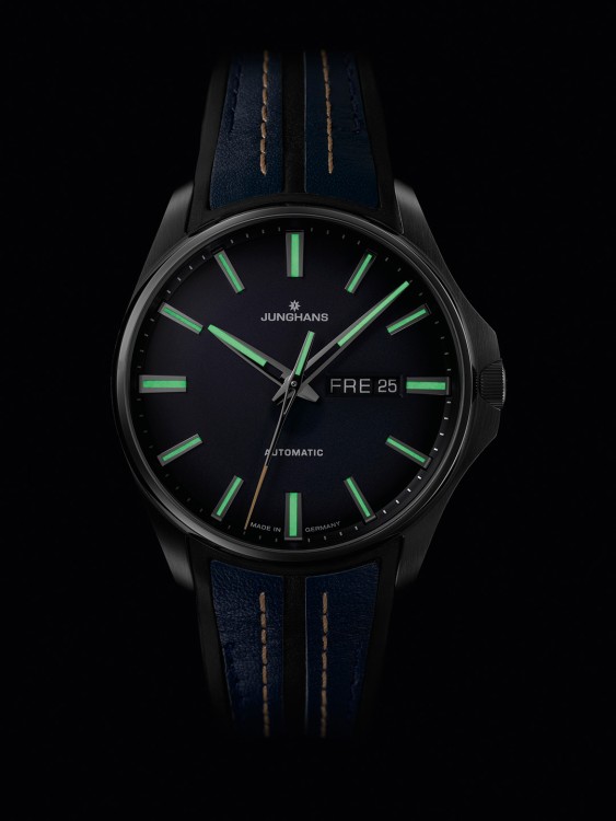 Junghans Meister S Automatic Kostenloser Versand international