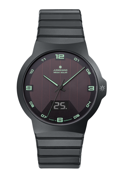 Junghans Force Mega Solar Online Outlet