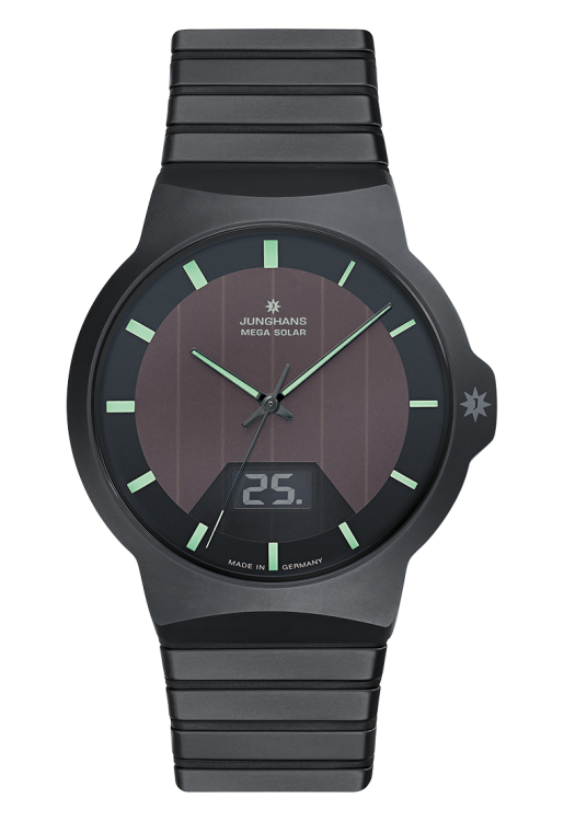 Junghans Force Mega Solar Zeitlich begrenztes Angebot