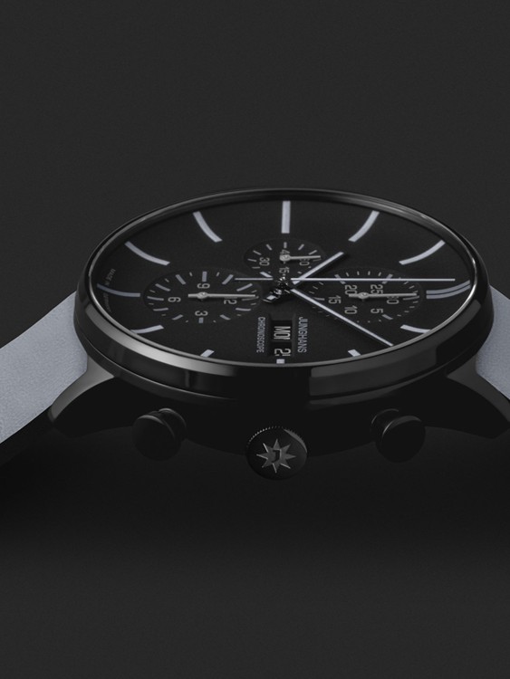 Junghans FORM A Chronoscope Saisonale Angebote