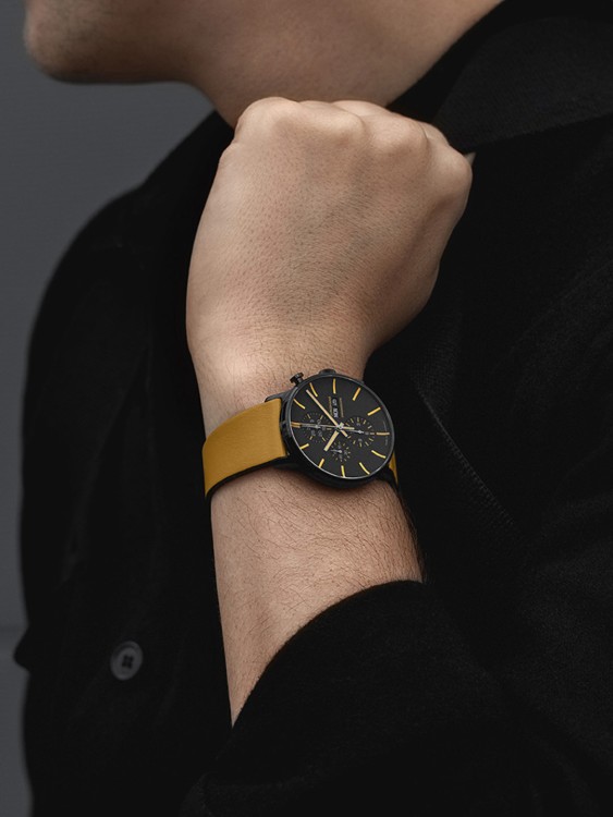 Junghans FORM A Chronoscope Kauf eins, bekomm eins gratis