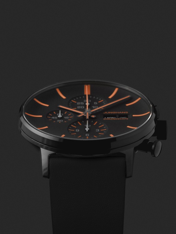 Junghans FORM A Chronoscope Tägliche Deals