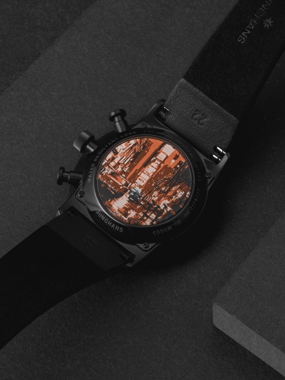 Junghans FORM A Chronoscope Tägliche Deals