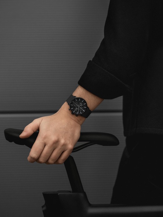 Junghans FORM A Chronoscope Sonderangebote