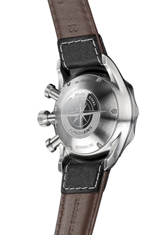 Junghans Pilot Chronoscope VIP-Rabatte