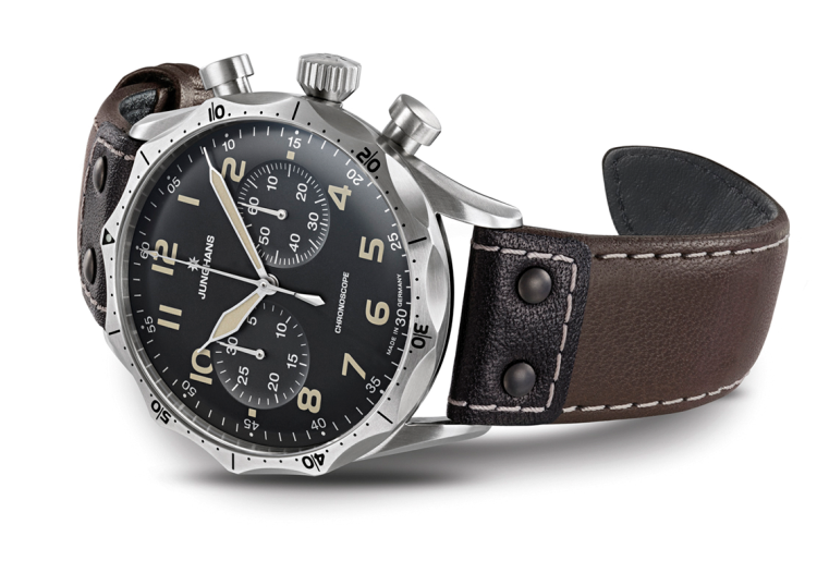 Junghans Pilot Chronoscope VIP-Rabatte