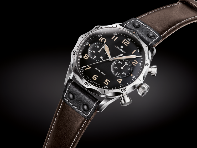 Junghans Pilot Chronoscope VIP-Rabatte