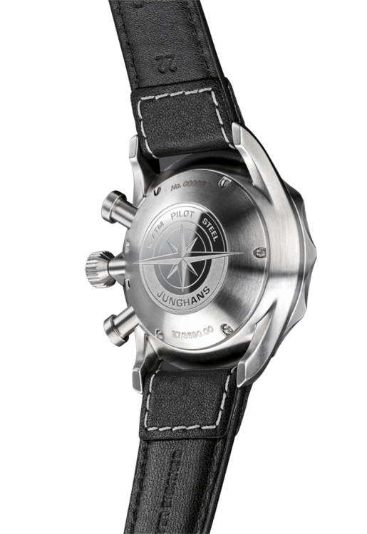 Junghans Pilot Chronoscope Tiefpreis