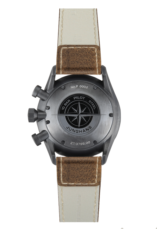 Junghans Pilot Chronoscope Super Sparpreis