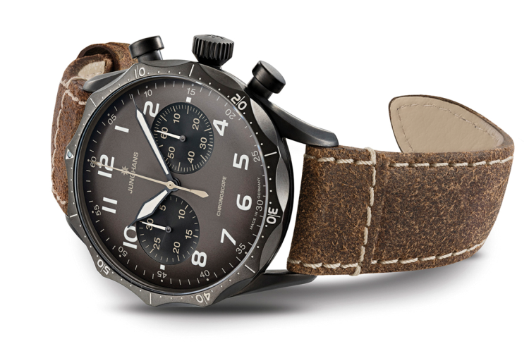 Junghans Pilot Chronoscope Super Sparpreis