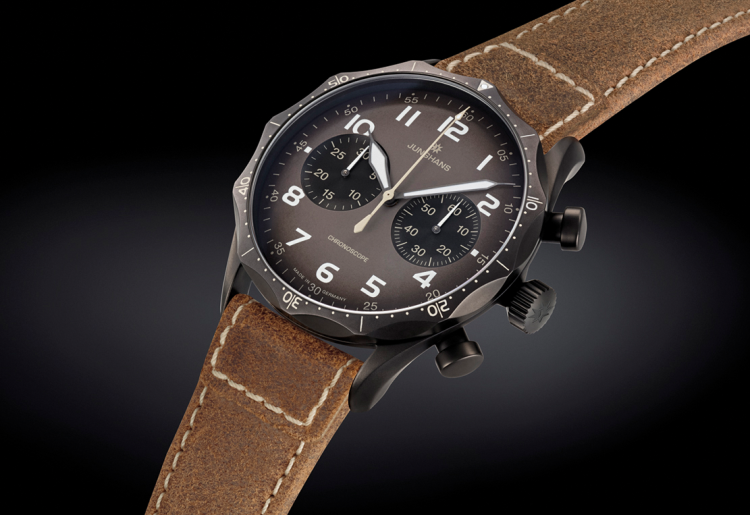 Junghans Pilot Chronoscope Super Sparpreis