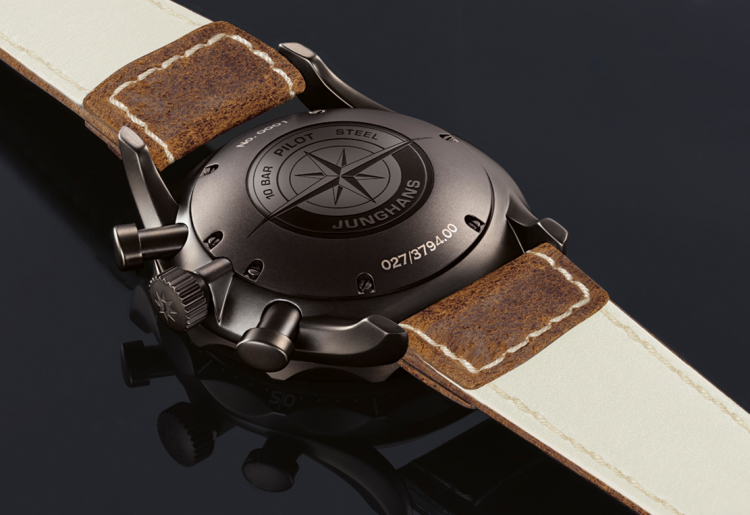 Junghans Pilot Chronoscope Super Sparpreis