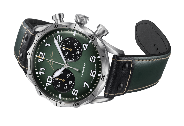 Junghans Pilot Chronoscope Wochenangebot