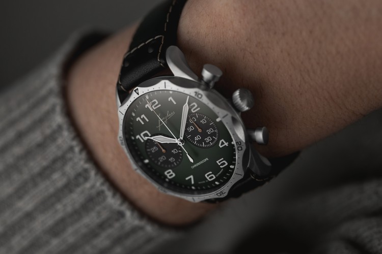 Junghans Pilot Chronoscope Wochenangebot