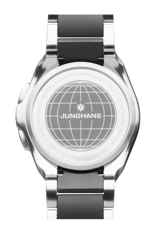 Junghans Spektrum Mega Solar Letzte 3 Tage