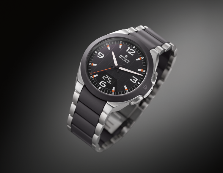 Junghans Spektrum Mega Solar Letzte 3 Tage