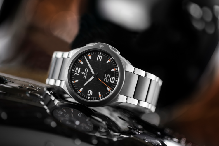 Junghans Spektrum Mega Solar Letzte 3 Tage