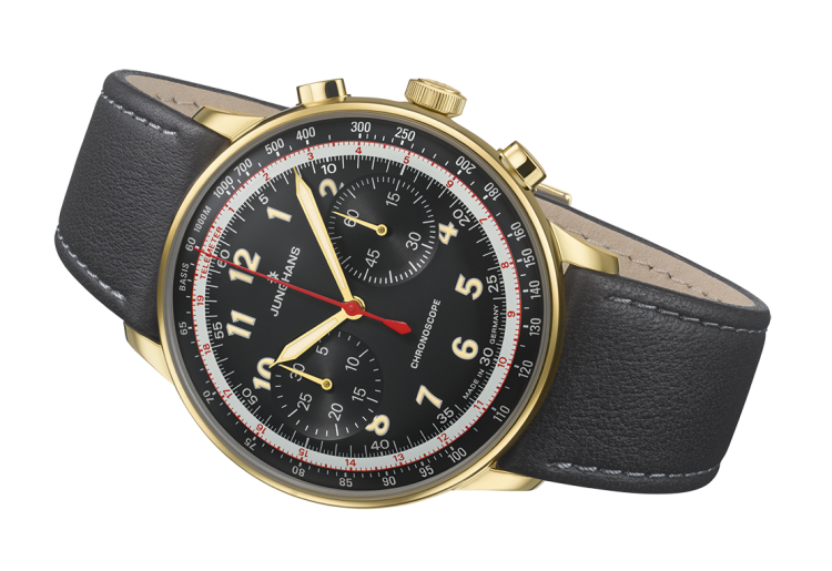 Junghans Telemeter Edition JF Letzte 2 Tage