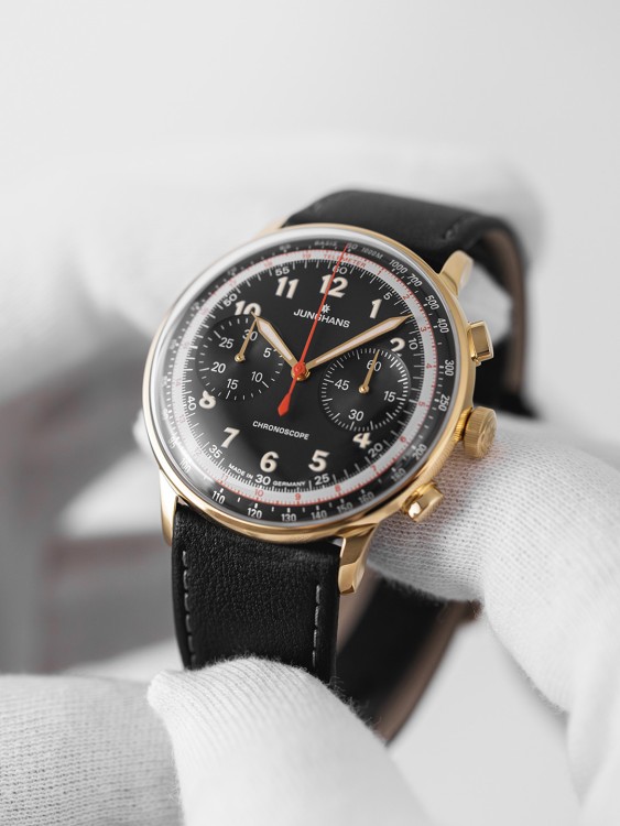 Junghans Telemeter Edition JF Letzte 2 Tage