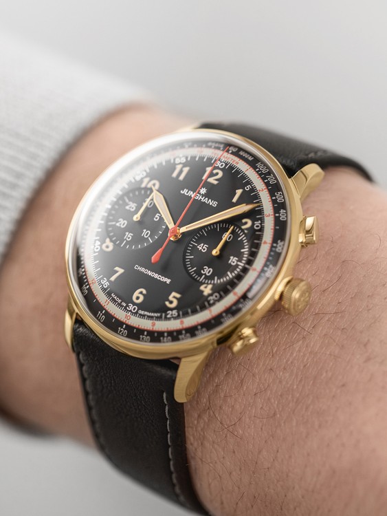 Junghans Telemeter Edition JF Letzte 2 Tage