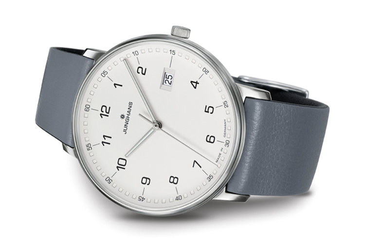 Junghans FORM Quarz Bis zu 65% Rabatt