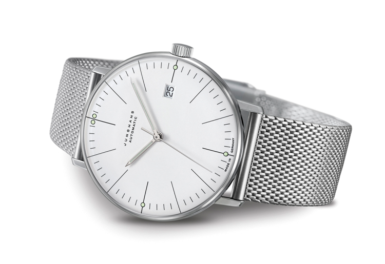Junghans max bill Automatic Sonderangebot der Fabrik