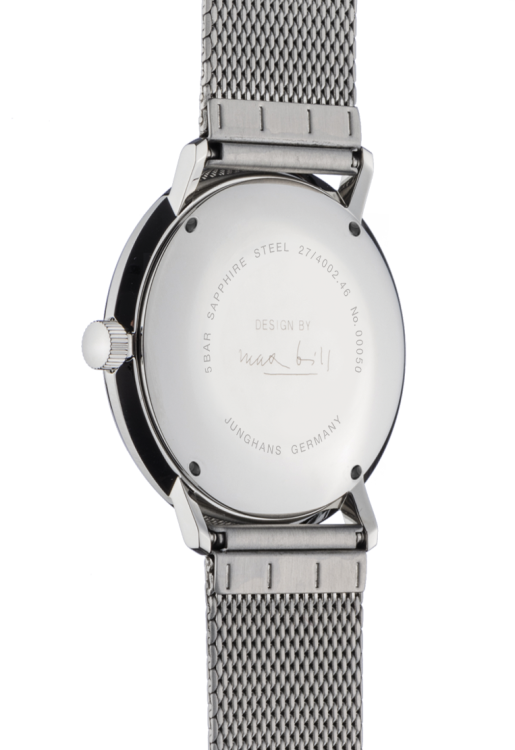Junghans max bill Automatic Sonderangebot der Fabrik